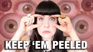 ASK A MORTICIAN Open Eye Wakes amp Body Farms [upl. by Analle730]