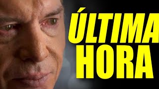 AHORA MISMO Vince McMahon es RECHAZADO en WWE [upl. by Sseb]