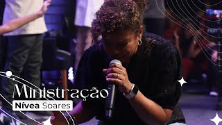 Ministração Nívea Soares  Igreja Profetizando às Nações 13022024 [upl. by Adnuhsat855]