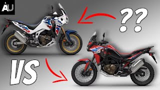 What model 2024 Honda Africa Twin should you buy [upl. by Arny]