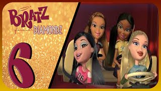 Bratz Forever Diamondz Walkthrough GC PS2 No Commentary Part 6 [upl. by Nelloc]