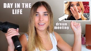 Day In The Life Of A YouTuber amp Singer What Really Happens  Rosie McClelland [upl. by Carlynne]