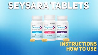 Seysara tablets sarecycline how to use Uses Dosage Side Effects Contraindications [upl. by Streeter]