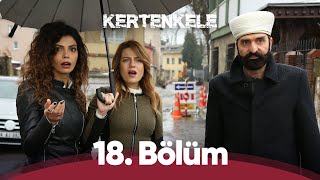 Kertenkele 🦎 18 Bölüm Full HD [upl. by Anaidirib]