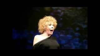 Ornella Vanoni  Eternità live 18122014 [upl. by Zurkow]