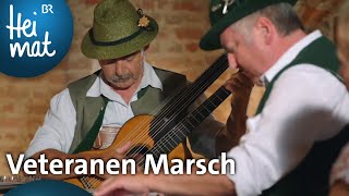 Westerhamer Zitherklang Veteranen Marsch  BR Heimat  Zsammgspuit  Volksmusik [upl. by Poole536]