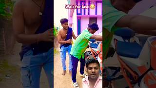 Sala badua deta hai comedy😁😄 funny abcvlogs emotional fun [upl. by Yenitsed]