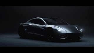 Ahora en DF Tesla presenta el nuevo Roadster 2020 [upl. by Enneibaf]