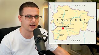 Dejando España Mi nueva vida en Andorra [upl. by Annoed]