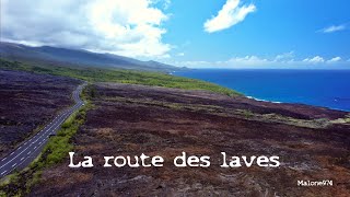 MA2S La route des laves La Réunion 😍🇷🇪 [upl. by Sabsay]