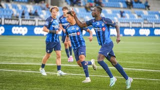 Høydepunkter Sandnes UlfStabæk 13 [upl. by Idoc]