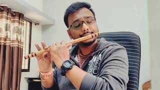 kagaz ke do pankh leke  flute cover [upl. by Simetra]