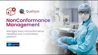 Nonconformance Management Software Systems  Nonconformance in Quality Management  Qualityze Inc [upl. by Eannyl]