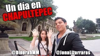 Un Día en Chapultepec con DinorahMM [upl. by Bach]