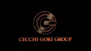 Cecchi Gori Group logo 1993 [upl. by Rocray]