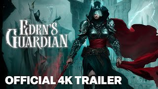 Edens Guardian Kickstarter Trailer [upl. by Yanaton]