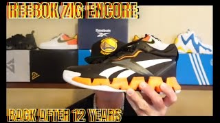 Reebok Zig Encore quotJohn Wall quot [upl. by Salamanca998]