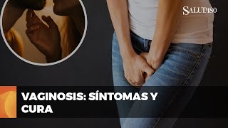 ✅ VAGINOSIS BACTERIANA  Síntomas riesgos y tratamiento  Salud180 🌿 [upl. by Wiese]