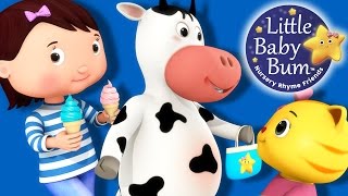 Lucy Locket  Nursery Rhymes for Babies by LittleBabyBum  ABCs and 123s [upl. by Kelcy713]