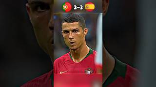 🇵🇹Portugal vs 🇪🇸Spain  World cup 2018 🏆 [upl. by Adnuahsor]