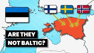 Estonia Explained [upl. by Thamora101]