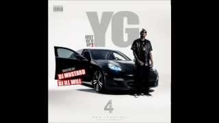 YG ft TeeFLii Sprung Prod by Dj Mustard New 2013 [upl. by Macknair]