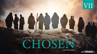 Chosen and Valuable PT 7  Pastor YaQuis Shelley  08252024 [upl. by Ellertal]