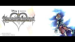 KINGDOM HEARTS RECHAIN OF MEMORIES PART 1  Traverse Town [upl. by Sharyl]