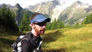 UTMB UltraTrail du MontBlanc 2014 [upl. by Airolg157]