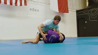 Mount Position  Specific Jiu Jitsu Training  Submissions and Escapes [upl. by Ylus]