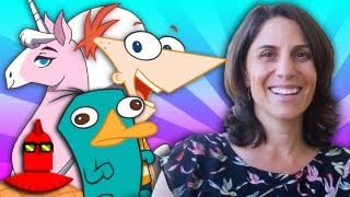 Doctor Lollipop Director Exclusive Interview  Toon Buzz on Channel Frederator Ep 15 [upl. by Liek874]