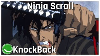 Ninja Scroll  KnockBack The Retro and Nostalgia Podcast Episode 190 [upl. by Atnek217]