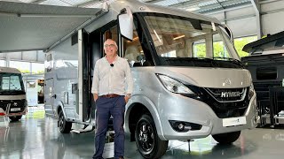 £160000 Motorhome Tour  2020 Hymer B class Masterline BML I 780 [upl. by Nareht411]