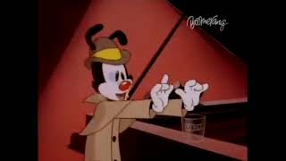 PL Dub Fingerprints  Animaniacs [upl. by Yroffej]