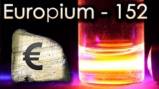 Europium  A Metal That PROTECTS EURO [upl. by Nojram]