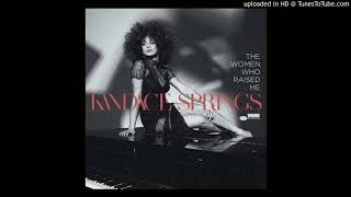 Kandace Springs  I put a spell on you feat david sanborn [upl. by Wurtz623]