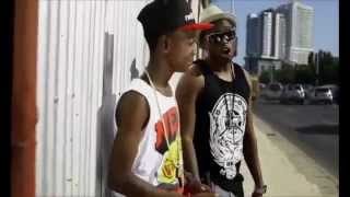 YOUNG KILLER FT BELLE 9  DEAR GAMBE OFFICIAL VIDEO HD [upl. by Huan810]