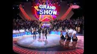 Sasa Kapor Milan Mitrovic Milica Todorovic Ana Kokic  Mix  Grand Show 2012  RTV Pink [upl. by Halford]