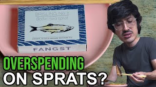 Fangst Brisling No2 Review  Canned Fish Files Ep 46 [upl. by Ronni]