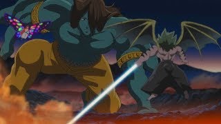 Drole amp Gloxinia vs Chandler [upl. by Assenej]