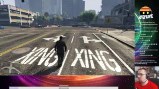 Les FES sur GTA V  cest forcément nimporte quoi  Rediff 25012017 [upl. by Tsui]