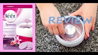 VEET SPAWAX Best review and test [upl. by Woodley]