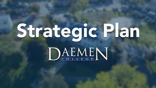 Daemen University Strategic Plan [upl. by Vachill]