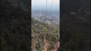 Dharamshala Ropeway shorts ytshorts viralvideo trending travel [upl. by Richmal849]