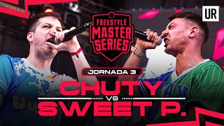 CHUTY VS SWEET PAIN FMSESPAÑA 2023 Jornada 3  URBAN ROOSTERS [upl. by Cecelia279]