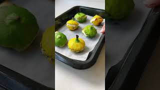 Patty Pan Squash [upl. by Keriann]