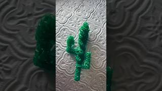 Cactus Lanyard with Rexlace for Boondoggle Scooby Scoubidou [upl. by Eylloh]