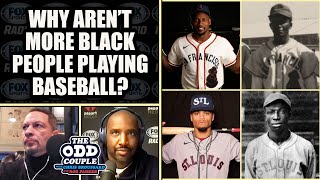 Ephraim Salaam Breaks Down Why Baseball Has Lost Its Appeal With AfricanAmerican Kids [upl. by Chun242]