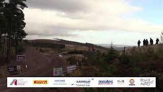 AAG SRC Live from SS1 Ardendrain 1 [upl. by Eonak]