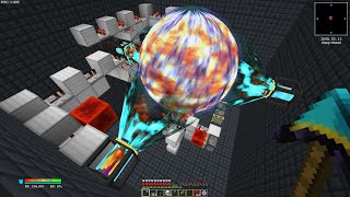 Draconic Evolution Reactor Universal Build UNCUT FULL BUILD TEST AND TUNE [upl. by Jo111]